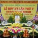 Tân An: Lễ Huý Kỵ Ni Trưởng Thích Nữ Minh Liên lần thứ 5