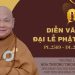 Diễn văn Đại lễ Phật đản PL.2569 – DL.2025