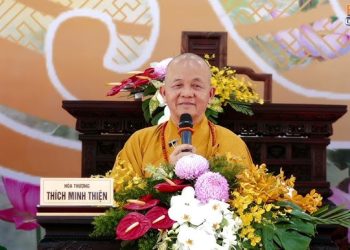 VỊ THẾ CỦA PHẬT GIÁO TỈNH LONG AN ĐỐI VỚI CÔNG CUỘC PHÁT TRIỂN VÀ ĐOÀN KẾT DÂN TỘC TRONG XÃ HỘI HIỆN ĐẠI