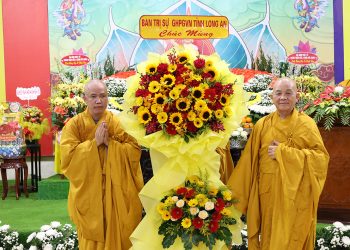 Ban Trị sự GHPGVN huyện Thủ Thừa long trọng tổ chức Đại lễ Phật đản PL.2569 – DL.2025