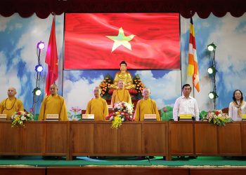 Tân An: Chùa Thiên Châu tổ chức Khóa Đạo Đức Mùa Hè 2025