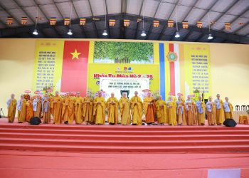 Tây Ninh: Lễ Tưởng Niệm Và Tri Ân Anh Linh Các Anh Hùng Liệt Sĩ Tại Chùa Pháp Minh.