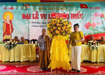 Gò Dầu: Chùa Giác Quang trang nghiêm tổ chức Đại lễ Vu lan Báo hiếu