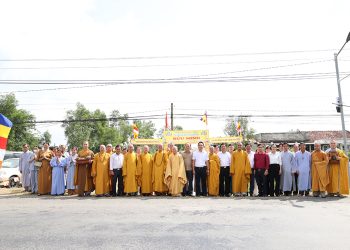 Tây Ninh: Công bố Điểm sinh hoạt Tôn giáo Tập trung Bửu Minh, Ấp 1, xã Tân Tây