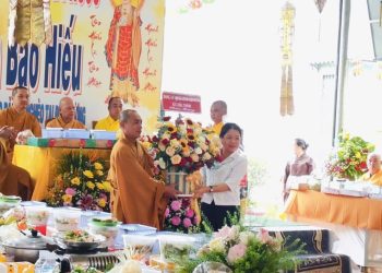 Châu Thành: chùa Trung Phước tổ chức Đại lễ Vu Lan Báo Hiếu, PL.2569 – DL.2025