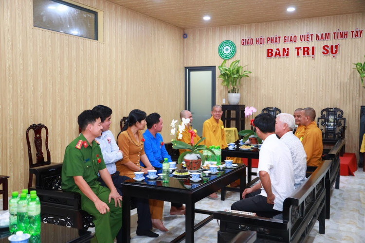 Chùa Pháp Minh tổ chức Đại lễ Vu lan Báo hiếu PL.2569 – DL 2025