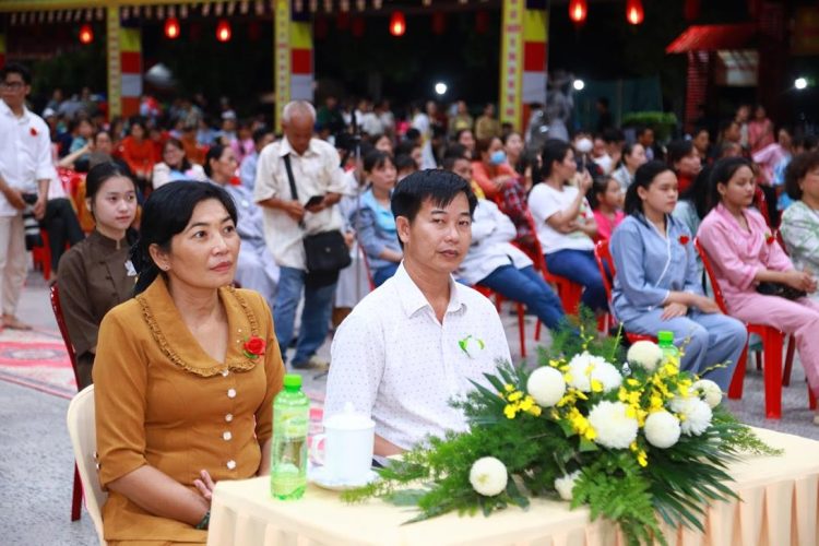 Chùa Pháp Minh tổ chức Đại lễ Vu lan Báo hiếu PL.2569 – DL 2025