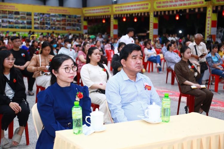 Chùa Pháp Minh tổ chức Đại lễ Vu lan Báo hiếu PL.2569 – DL 2025