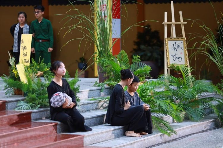 Chùa Pháp Minh tổ chức Đại lễ Vu lan Báo hiếu PL.2569 – DL 2025