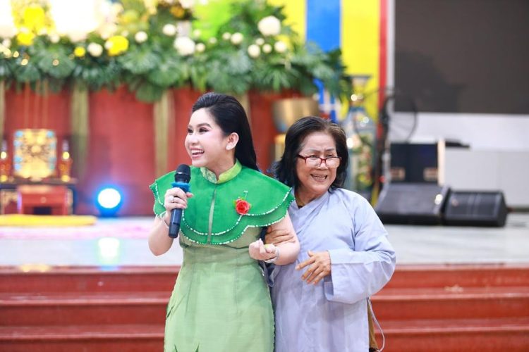 Chùa Pháp Minh tổ chức Đại lễ Vu lan Báo hiếu PL.2569 – DL 2025