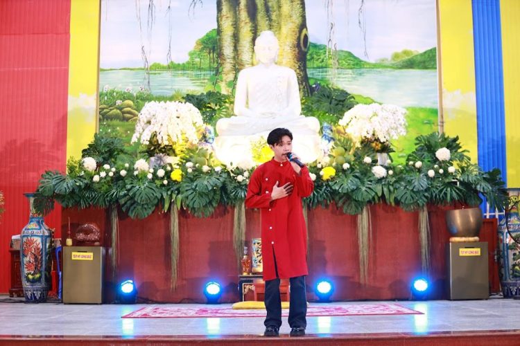 Chùa Pháp Minh tổ chức Đại lễ Vu lan Báo hiếu PL.2569 – DL 2025