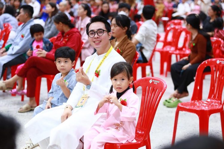 Chùa Pháp Minh tổ chức Đại lễ Vu lan Báo hiếu PL.2569 – DL 2025