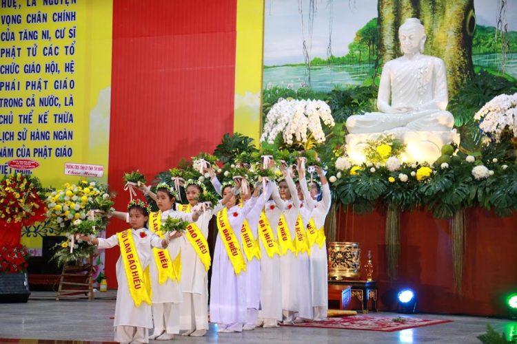 Chùa Pháp Minh tổ chức Đại lễ Vu lan Báo hiếu PL.2569 – DL 2025