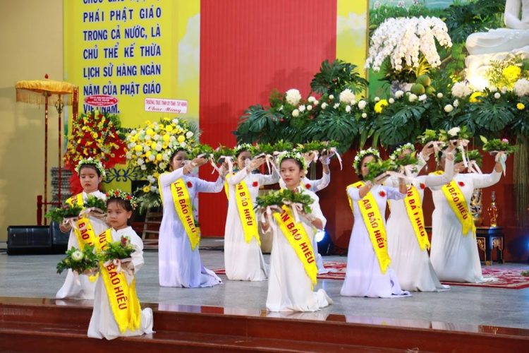 Chùa Pháp Minh tổ chức Đại lễ Vu lan Báo hiếu PL.2569 – DL 2025
