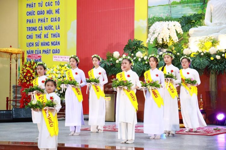 Chùa Pháp Minh tổ chức Đại lễ Vu lan Báo hiếu PL.2569 – DL 2025