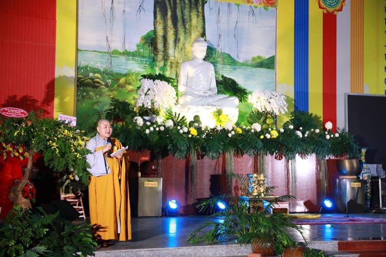 Chùa Pháp Minh tổ chức Đại lễ Vu lan Báo hiếu PL.2569 – DL 2025