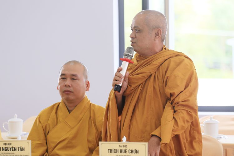 Ban Thường trực BTS GHPGVN tỉnh Tây Ninh họp lệ lần 3  tổng kết hoạt động Phật sự tháng 7 và triển khai hoạt động Phật sự mới