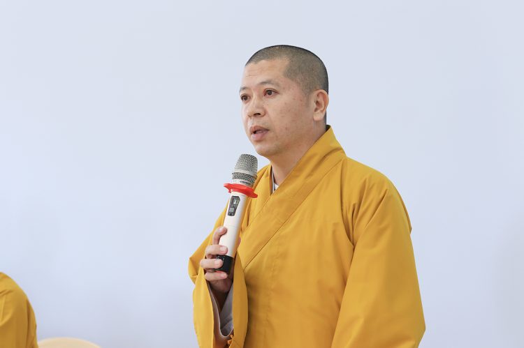 Ban Thường trực BTS GHPGVN tỉnh Tây Ninh họp lệ lần 3  tổng kết hoạt động Phật sự tháng 7 và triển khai hoạt động Phật sự mới
