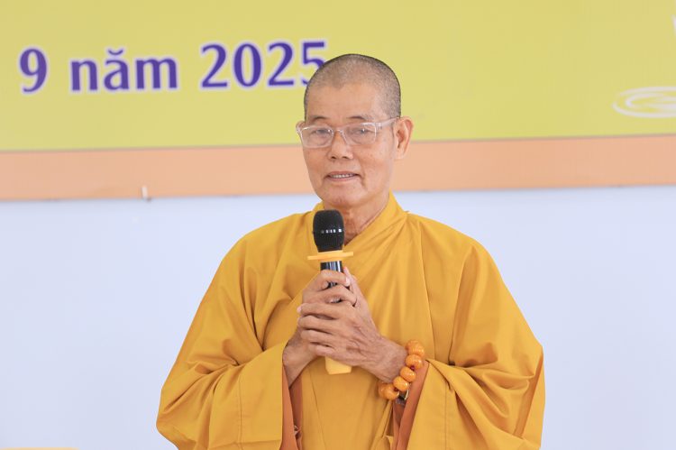 Ban Thường trực BTS GHPGVN tỉnh Tây Ninh họp lệ lần 3  tổng kết hoạt động Phật sự tháng 7 và triển khai hoạt động Phật sự mới
