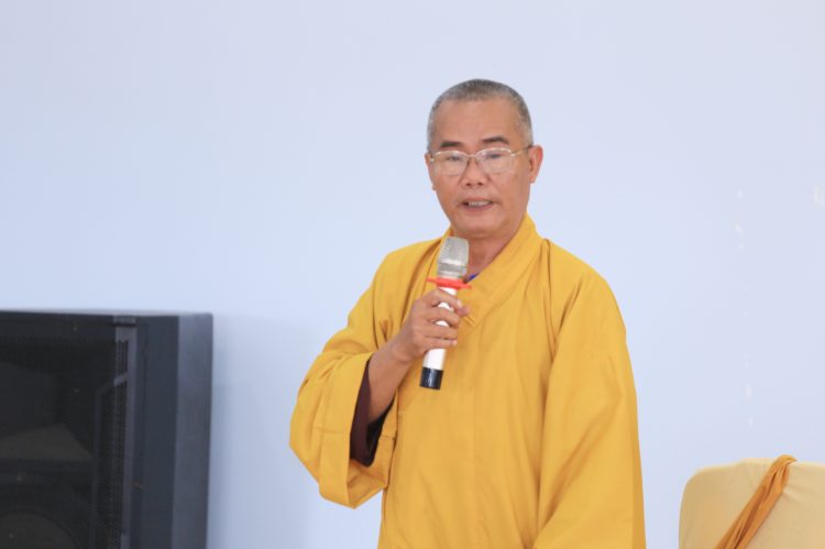 Ban Thường trực BTS GHPGVN tỉnh Tây Ninh họp lệ lần 3  tổng kết hoạt động Phật sự tháng 7 và triển khai hoạt động Phật sự mới