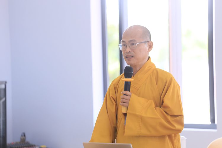 Ban Thường trực BTS GHPGVN tỉnh Tây Ninh họp lệ lần 3  tổng kết hoạt động Phật sự tháng 7 và triển khai hoạt động Phật sự mới