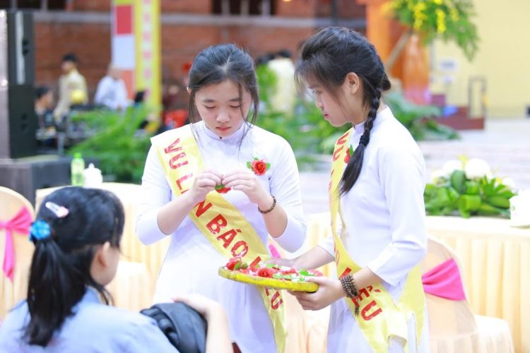 Chùa Pháp Minh tổ chức Đại lễ Vu lan Báo hiếu PL.2569 – DL 2025