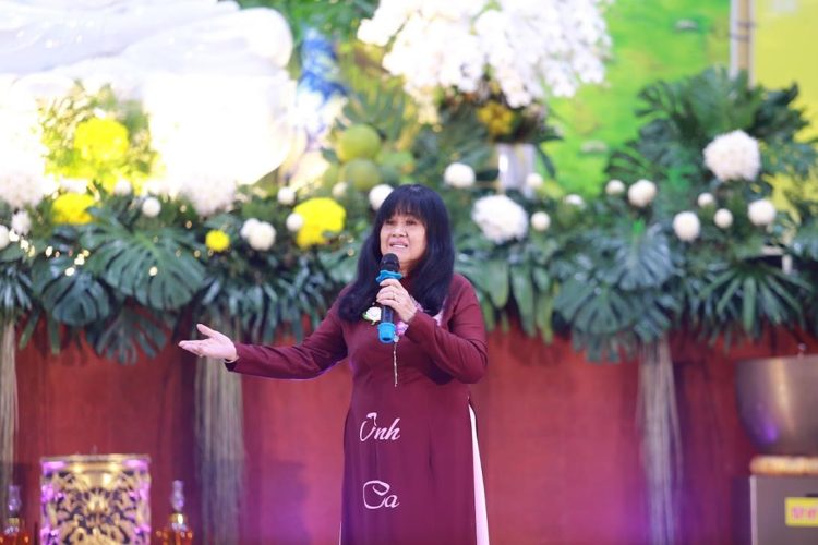 Chùa Pháp Minh tổ chức Đại lễ Vu lan Báo hiếu PL.2569 – DL 2025