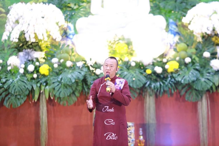 Chùa Pháp Minh tổ chức Đại lễ Vu lan Báo hiếu PL.2569 – DL 2025