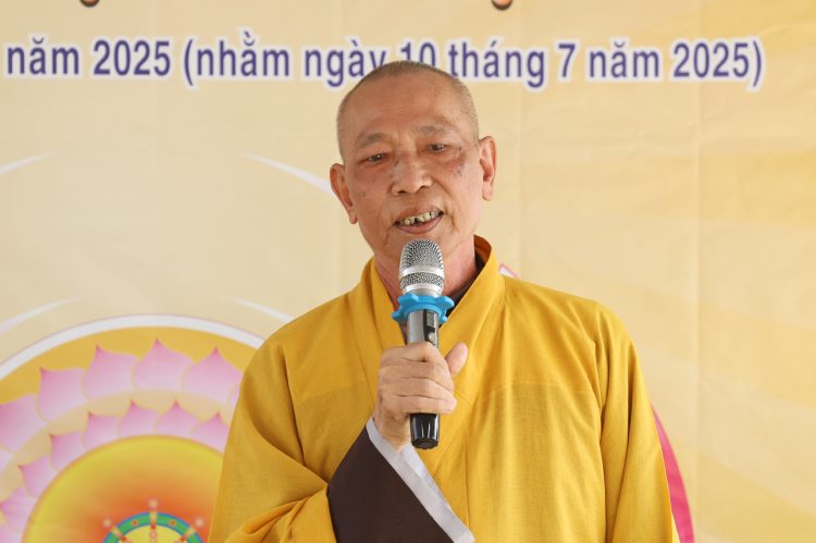 Thuận Mỹ: Công bố thành lập & Bổ nhiệmTrụ trì Tịnh Xá Ngọc Thanh