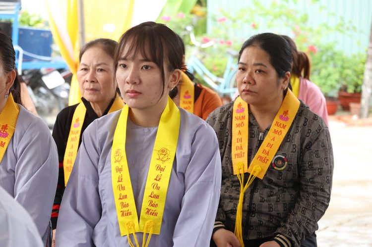 Thuận Mỹ: Công bố thành lập & Bổ nhiệmTrụ trì Tịnh Xá Ngọc Thanh