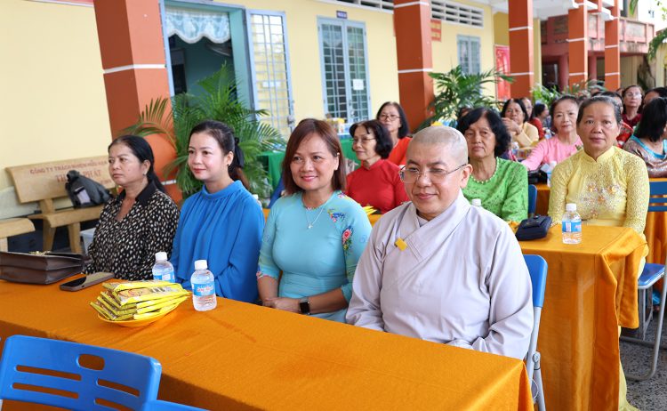 Trường Tiểu học – THCS – THPT Bồ Đề Phương Duy khai giảng năm học mới