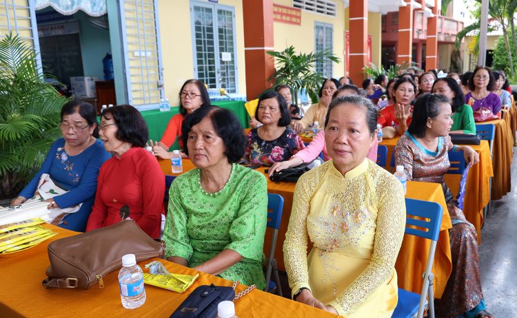 Trường Tiểu học – THCS – THPT Bồ Đề Phương Duy khai giảng năm học mới