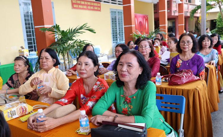 Trường Tiểu học – THCS – THPT Bồ Đề Phương Duy khai giảng năm học mới