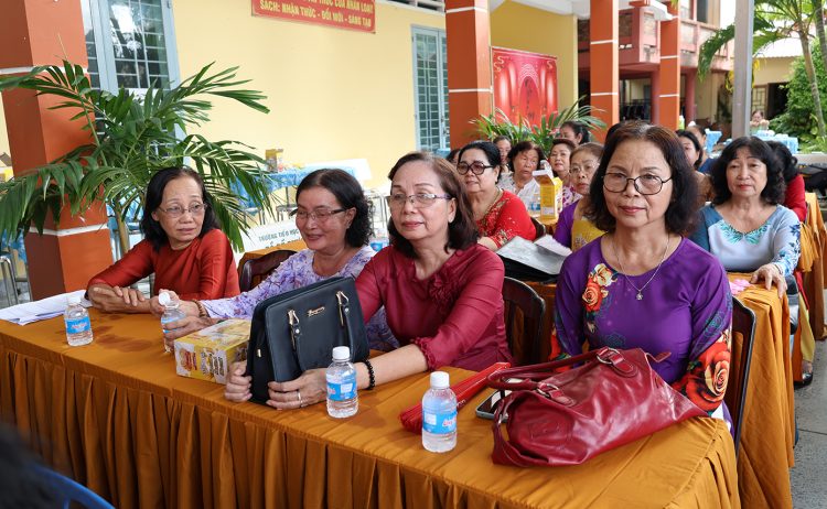 Trường Tiểu học – THCS – THPT Bồ Đề Phương Duy khai giảng năm học mới