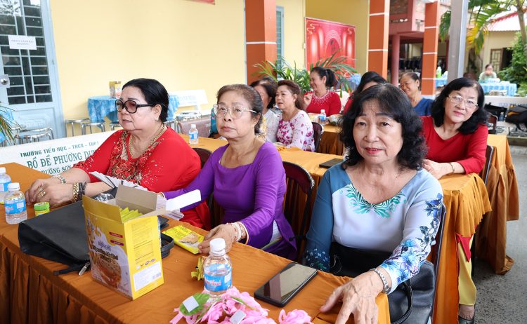 Trường Tiểu học – THCS – THPT Bồ Đề Phương Duy khai giảng năm học mới