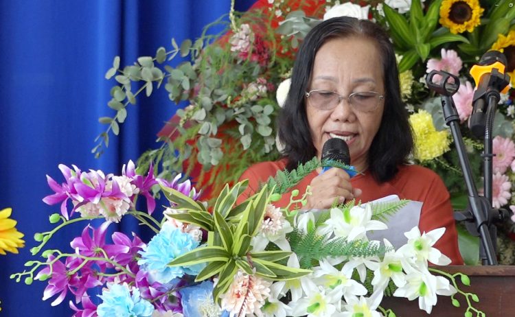 Trường Tiểu học – THCS – THPT Bồ Đề Phương Duy khai giảng năm học mới