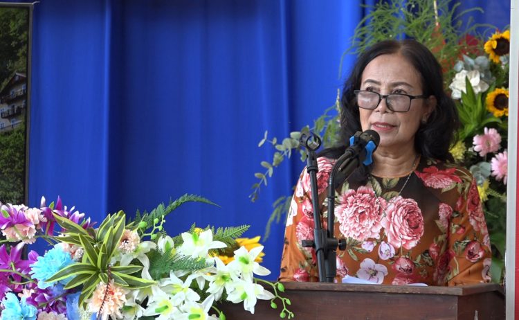 Trường Tiểu học – THCS – THPT Bồ Đề Phương Duy khai giảng năm học mới
