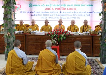 Chùa Phước Long trang nghiêm tổ chức Đại lễ Vu Lan Báo Hiếu PL2569 -DL 2025