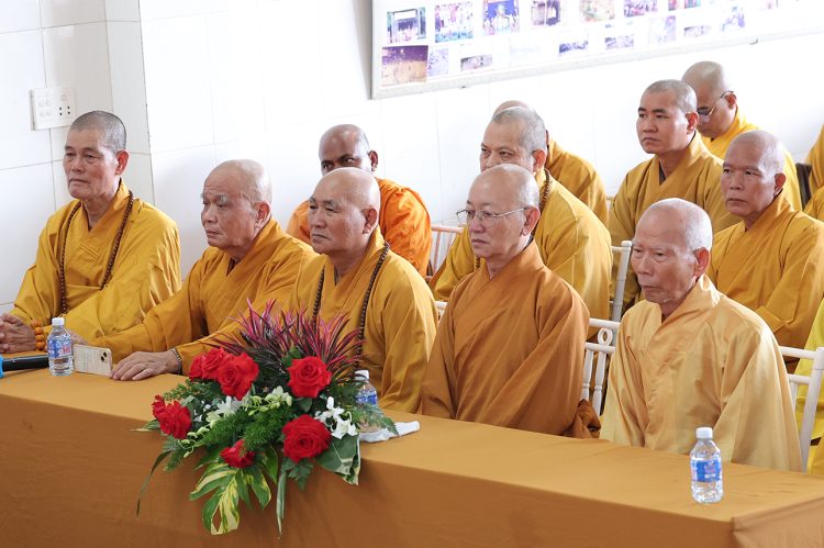 Chùa Giác Hoa, xã Hậu Thạnh, tỉnh Tây Ninh long trọng tổ chức Đại lễ Vu Lan Báo Hiếu, PL.2569, DL.2025.
