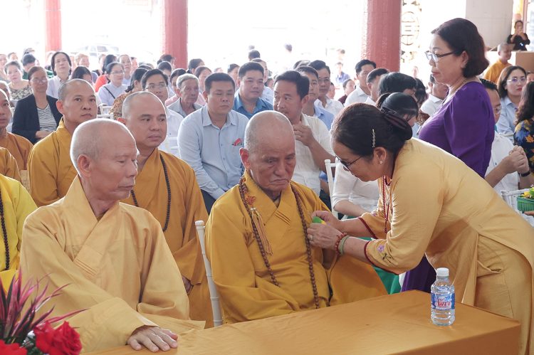 Chùa Giác Hoa, xã Hậu Thạnh, tỉnh Tây Ninh long trọng tổ chức Đại lễ Vu Lan Báo Hiếu, PL.2569, DL.2025.