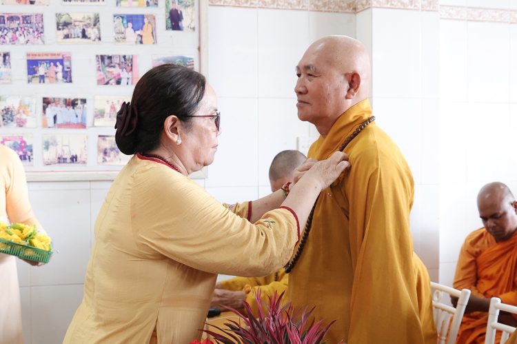 Chùa Giác Hoa, xã Hậu Thạnh, tỉnh Tây Ninh long trọng tổ chức Đại lễ Vu Lan Báo Hiếu, PL.2569, DL.2025.