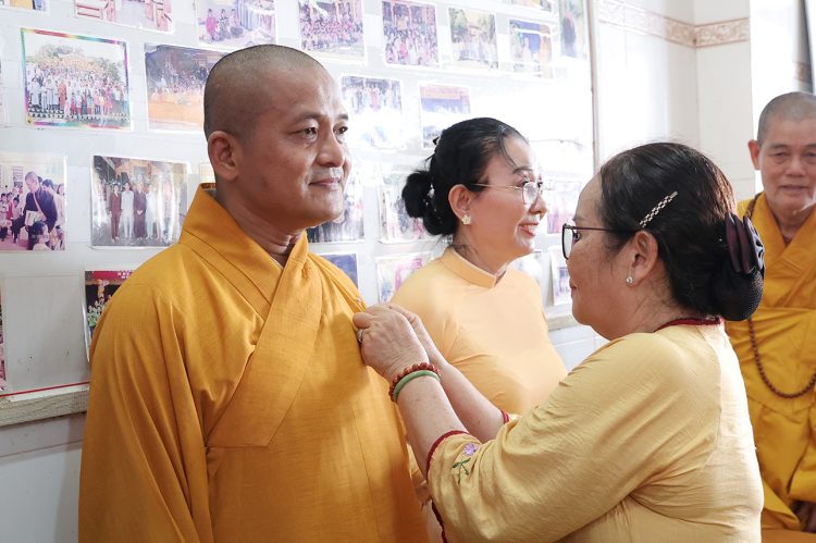 Chùa Giác Hoa, xã Hậu Thạnh, tỉnh Tây Ninh long trọng tổ chức Đại lễ Vu Lan Báo Hiếu, PL.2569, DL.2025.