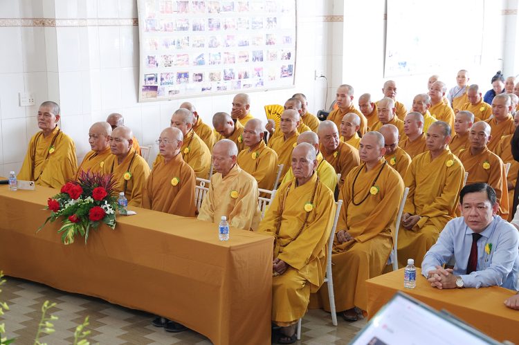 Chùa Giác Hoa, xã Hậu Thạnh, tỉnh Tây Ninh long trọng tổ chức Đại lễ Vu Lan Báo Hiếu, PL.2569, DL.2025.