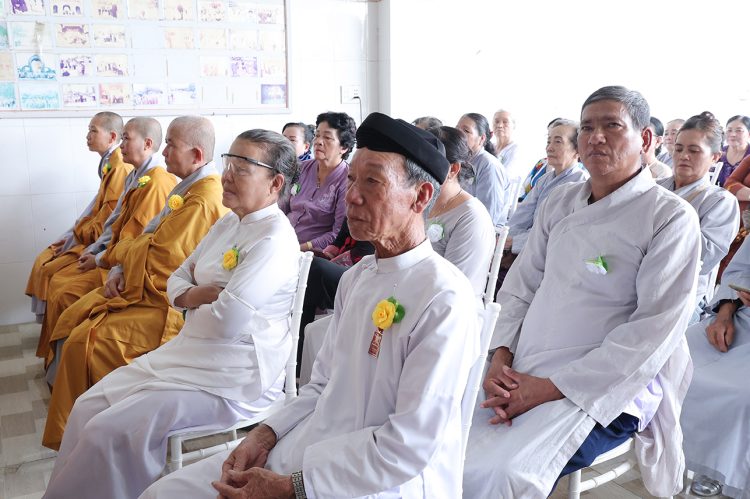 Chùa Giác Hoa, xã Hậu Thạnh, tỉnh Tây Ninh long trọng tổ chức Đại lễ Vu Lan Báo Hiếu, PL.2569, DL.2025.