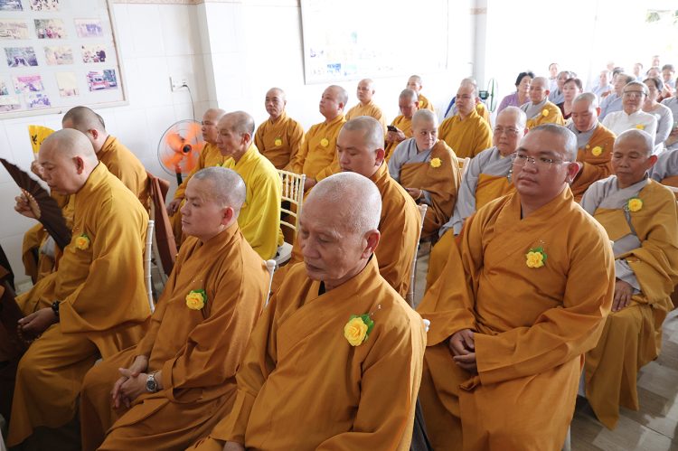 Chùa Giác Hoa, xã Hậu Thạnh, tỉnh Tây Ninh long trọng tổ chức Đại lễ Vu Lan Báo Hiếu, PL.2569, DL.2025.