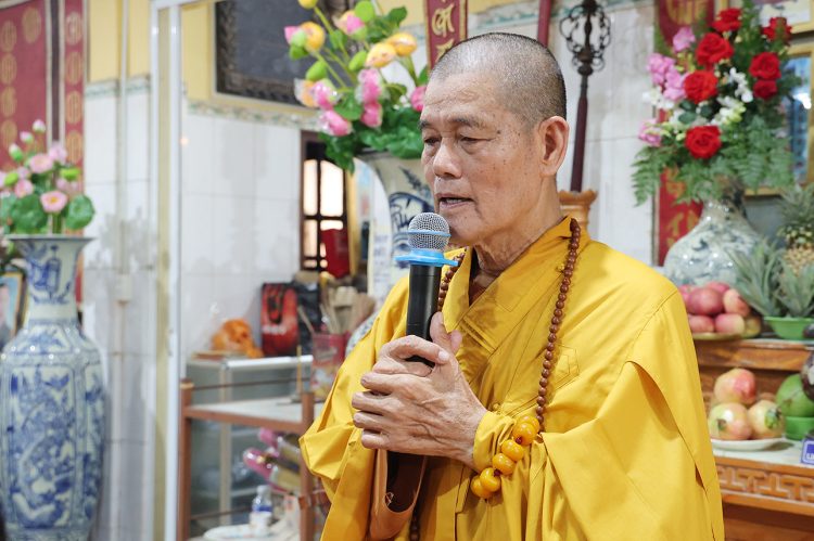 Chùa Giác Hoa, xã Hậu Thạnh, tỉnh Tây Ninh long trọng tổ chức Đại lễ Vu Lan Báo Hiếu, PL.2569, DL.2025.