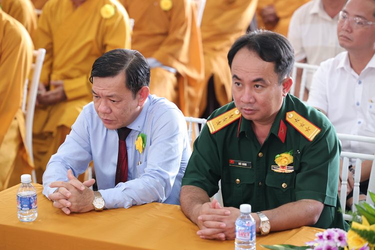Chùa Giác Hoa, xã Hậu Thạnh, tỉnh Tây Ninh long trọng tổ chức Đại lễ Vu Lan Báo Hiếu, PL.2569, DL.2025.