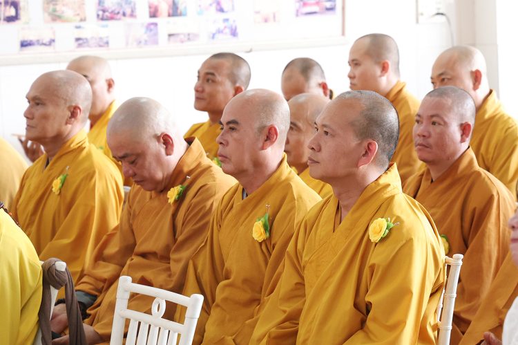 Chùa Giác Hoa, xã Hậu Thạnh, tỉnh Tây Ninh long trọng tổ chức Đại lễ Vu Lan Báo Hiếu, PL.2569, DL.2025.