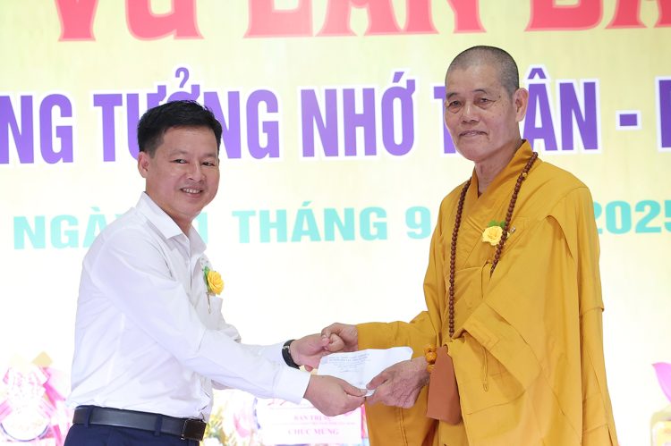 Chùa Giác Hoa, xã Hậu Thạnh, tỉnh Tây Ninh long trọng tổ chức Đại lễ Vu Lan Báo Hiếu, PL.2569, DL.2025.