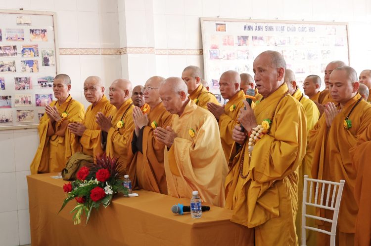 Chùa Giác Hoa, xã Hậu Thạnh, tỉnh Tây Ninh long trọng tổ chức Đại lễ Vu Lan Báo Hiếu, PL.2569, DL.2025.